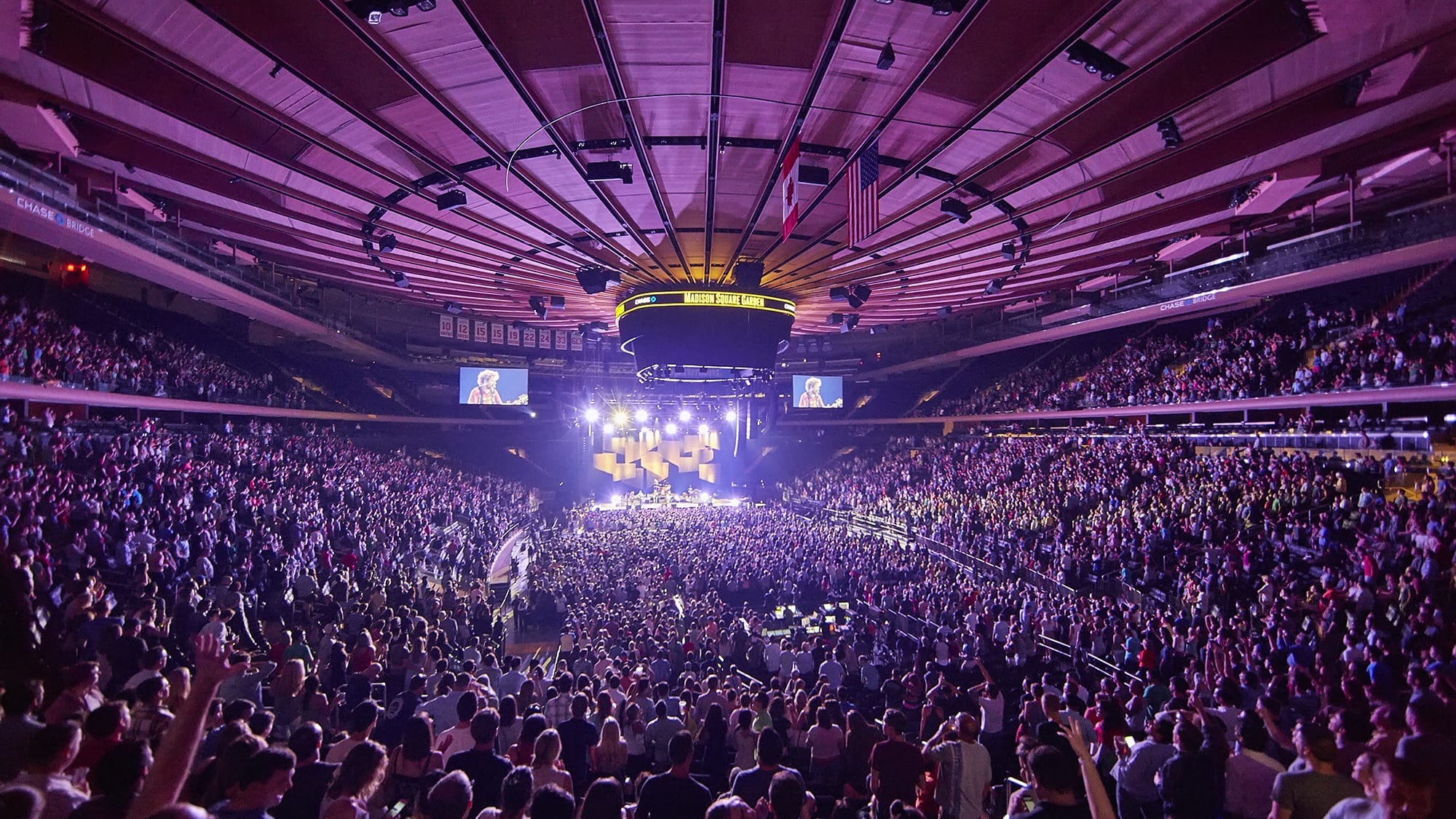 Madison Square Garden Entertainment Corp. (MSGE)